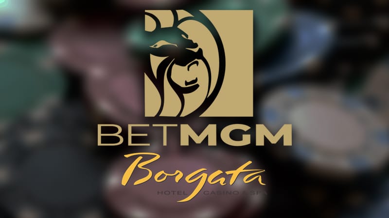 BetMGM Borgata High Stakes Poker Championship