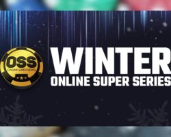 $24M Guaranteed in ACR’s Winter Super Series Online Poker Tournament