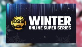 $24M Guaranteed in ACR’s Winter Super Series Online Poker Tournament