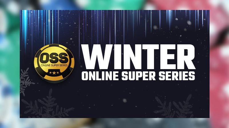 Winter Online Super Series ACR