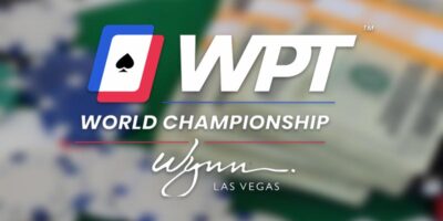 $15M Guarantee in Record-Breaking WPT World Championship Main Event