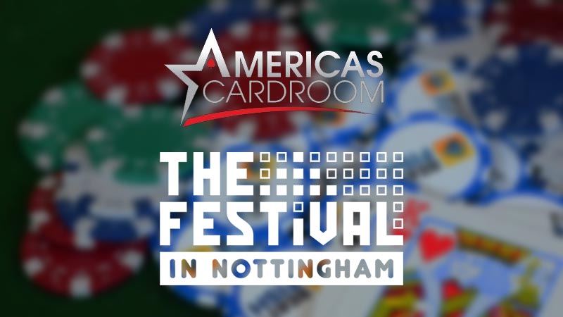 Americas Cardroom The Festival Poker Series