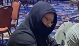Mike Postle Returns to Live Poker Under Alias