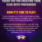 Private Club at PokerBros