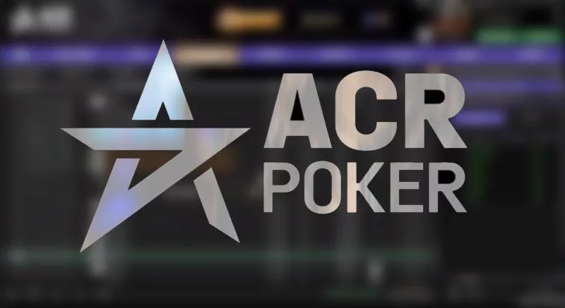 ACR Poker New Software
