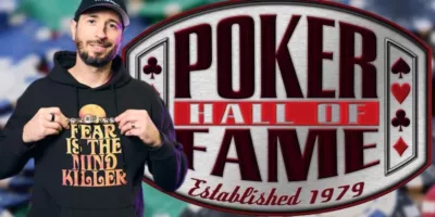 Brian Rast Voted into the Poker Hall of Fame