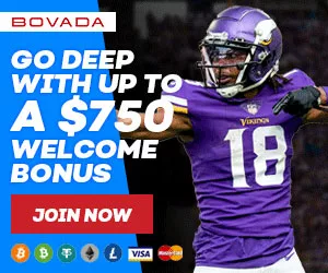 Play Now at Bovada