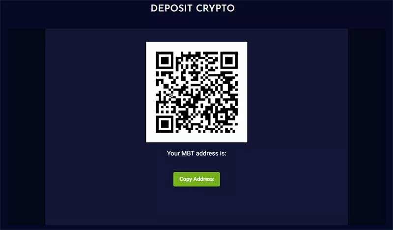 Nitrobetting bitcoin deposit