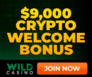 Play Now at Wild Casino