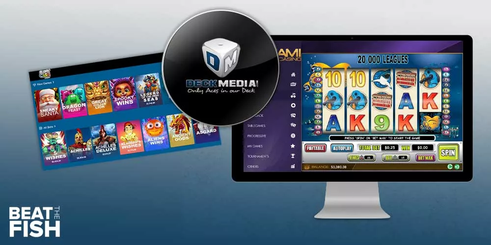 deckmedia NV casinos