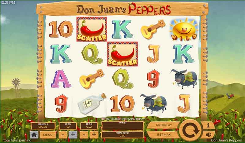 don juans peppers