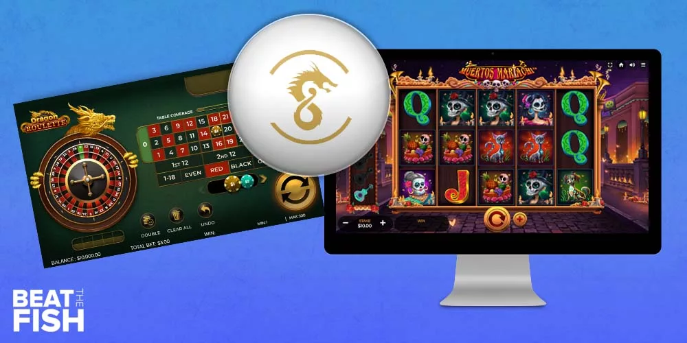 dragon gaming casino software