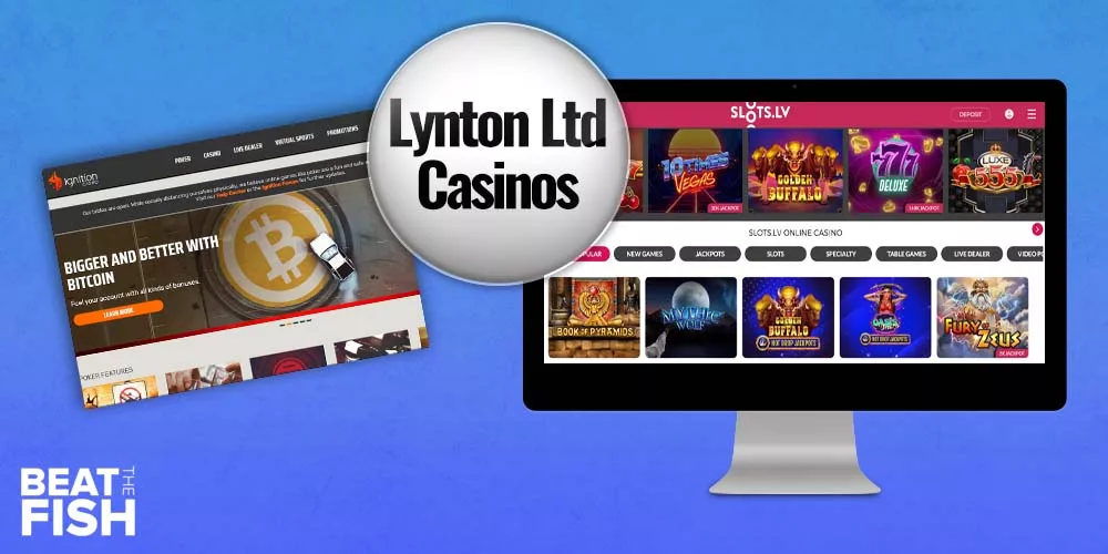 lynton limited casinos