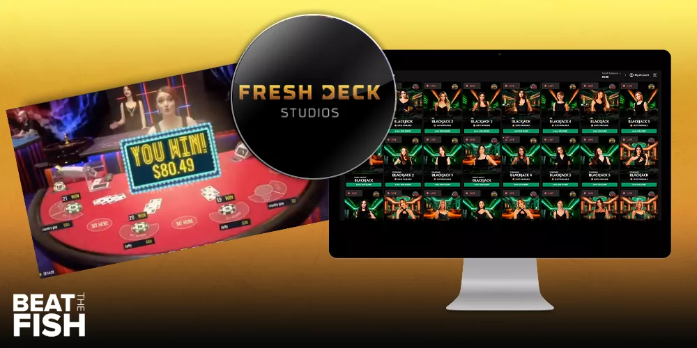 fresh deck studios live casino software