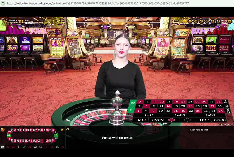 PayDay Casino Live Dealer Games