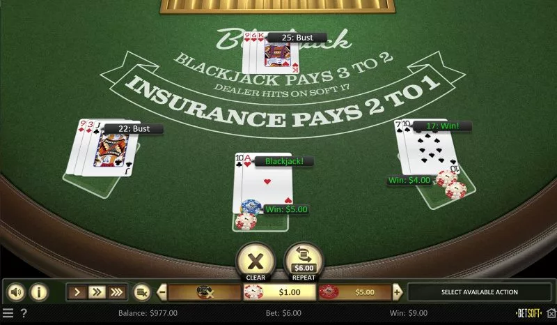 how to play online blackjack guide